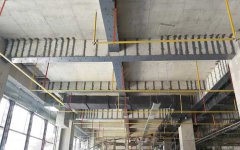 混凝土结构工程加固施工及方案的优选