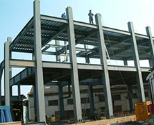 青岛钢结构厂房加固的方法