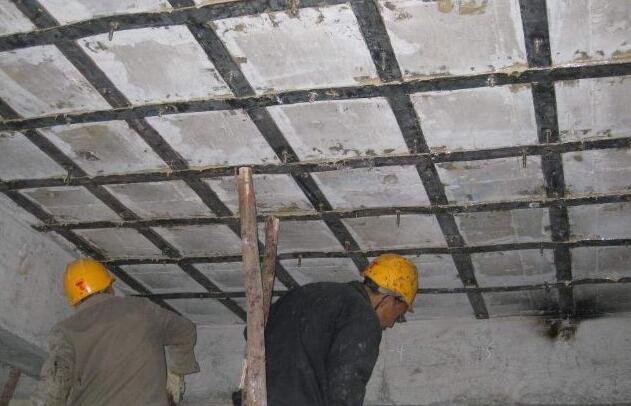 全面解析混凝土结构中板是如何加固的？