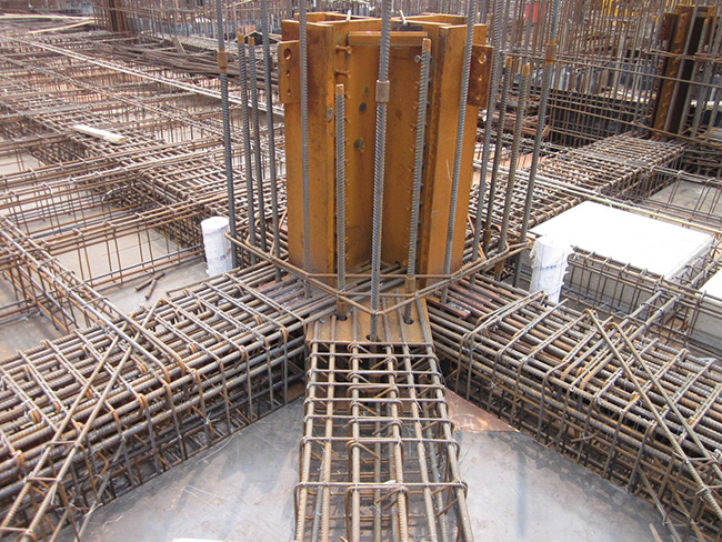 承重结构混凝土柱如何拆除？